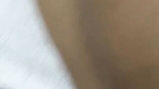 Jamaican Teen Gets Her First Anal Creampie!