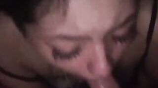Cute Girlfriend Loves Sucking Dick