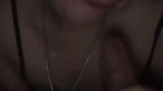 Cute Girlfriend Loves Sucking Dick