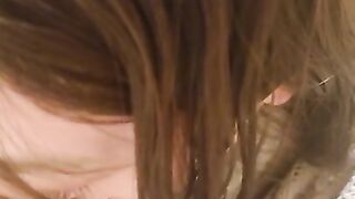 【モデル／フェラ／無修正／セフレ】美人の顔がチラ見え？ｗ こんな美女のマンコが、性欲ぶっ壊れ馬鹿マンコだとはファンも誰も思わないだろうなぁｗｗｗ