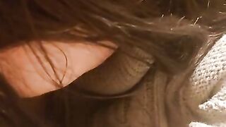 【モデル／フェラ／無修正／セフレ】美人の顔がチラ見え？ｗ こんな美女のマンコが、性欲ぶっ壊れ馬鹿マンコだとはファンも誰も思わないだろうなぁｗｗｗ
