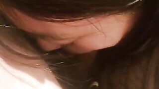 【モデル／フェラ／無修正／セフレ】美人の顔がチラ見え？ｗ こんな美女のマンコが、性欲ぶっ壊れ馬鹿マンコだとはファンも誰も思わないだろうなぁｗｗｗ