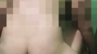 Viral!!sarap kumain ni kumare tigang na tigang!!