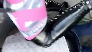 Mistress TIRZA outdoors 2023 fun time sluts