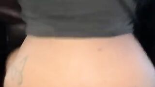 Thick Ebony Babe Chair Bbc Backshots