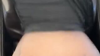 Thick Ebony Babe Chair Bbc Backshots