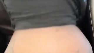 Thick Ebony Babe Chair Bbc Backshots