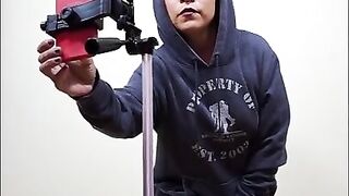 OCELOTL23 BEHIND THE SCENES, WHEN MAKING MY TIKTOK