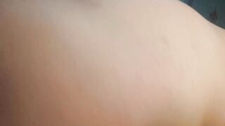 Balls pushing out pussy contest
