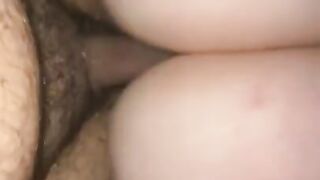 Reverse Cowgirl BBW POV