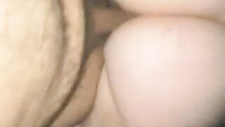 Reverse Cowgirl BBW POV