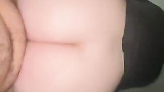Reverse Cowgirl BBW POV