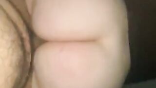 Reverse Cowgirl BBW POV