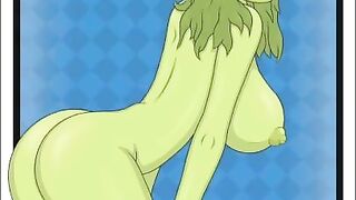 Goblin Girl - ZZEROTIC