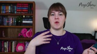 Sex Toy Review - Fun Factory Stronic Petite Pulsating Silicone Dildo, courtesy of Peepshow Toys!
