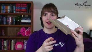 Sex Toy Review - Fun Factory Stronic Petite Pulsating Silicone Dildo, courtesy of Peepshow Toys!