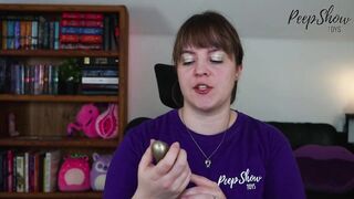 Sex Toy Review - Fun Factory Stronic Petite Pulsating Silicone Dildo, courtesy of Peepshow Toys!