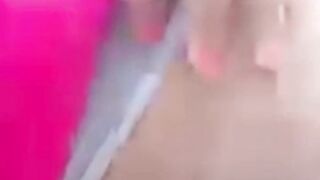 Desi bhabhi record by her husband when she is happy