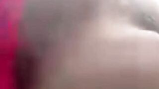 Desi bhabhi record by her husband when she is happy