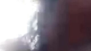 Desi bhabhi record by her husband when she is happy