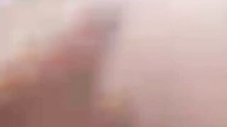 Desi bhabhi record by her husband when she is happy