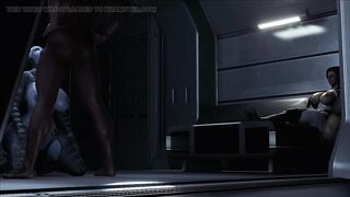 Axen tasty hot big ass sucking big black cock sweet pleasure intense hardcore cum bath