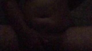 As always, i love to cum when i'm in the bathroom..