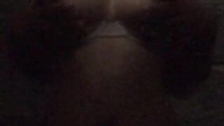 As always, i love to cum when i'm in the bathroom..