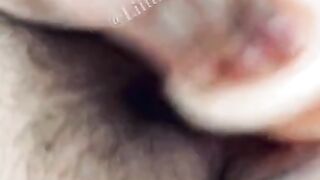 Creamy Asian Pussy Cums On Dildo ASMR GFE Compilation | Homemade Japanese BBW Wet Pussy