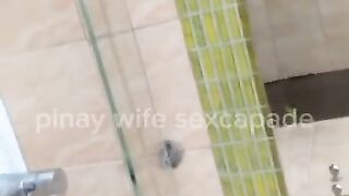 Risky sex public cr ni shell pinatuwad nanaman ako ni daddy naglasak ang pempem ko ng sobra