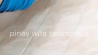Risky sex public cr ni shell pinatuwad nanaman ako ni daddy naglasak ang pempem ko ng sobra
