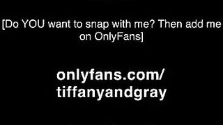 Guy cheats with Cheerleader on Snapchat
