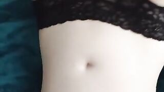 Sexy tease
