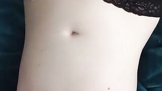 Sexy tease