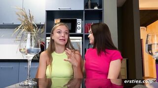 Ersties - Girl Eats Out Her Hot Partner