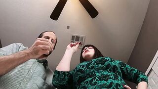 Giant Realtors Dom Vore With Adam & Jane PREVIEW