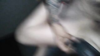 Amber made me cum twice with her super tight pussy