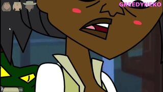 Girls Undressing Compilation (Total Drama Island) TDI