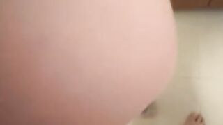 I SEDUCED a Horney slim blondy and I Fucked her Pink Pussy at home, it was delicious