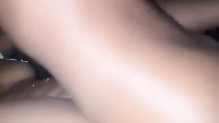 Car sex + BBC = Wet pussy????????‼️