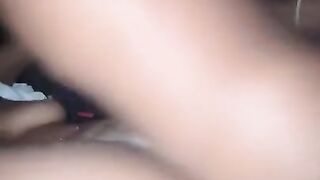 Car sex + BBC = Wet pussy????????‼️