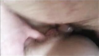 POV Morning Sex with Hot Blond Teen 18