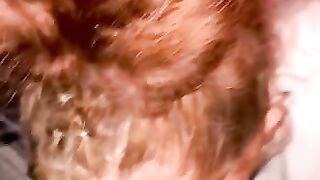 Freak Bitch Sucking Dick And Balls