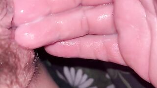 Cumming ALL OVER????