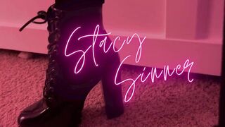 Real Lesbian Couple Passionate Soft BDSM Ball Gag Spank Bondage - TEASER