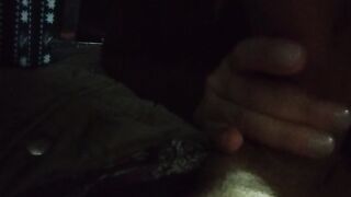 Colombian girlfriend sucks