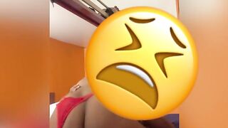 I'm destroying my sister-in-law's pussy