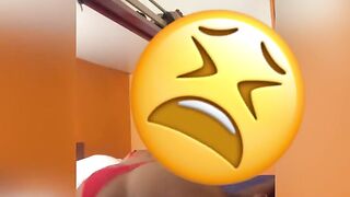 I'm destroying my sister-in-law's pussy
