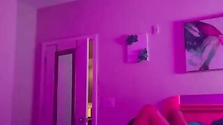 Daddy BBC Quickie Milking & Sucking