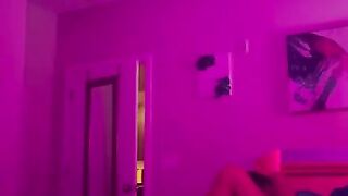 Daddy BBC Quickie Milking & Sucking